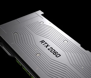 NVIDIA stoppe la production des très populaires GeForce RTX 2060